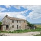 Properties for Sale_Farmhouses to restore_COUNTRY HOUSE TO  RESTORED FOR SALE IN LE MARCHE Ruin for sale in Italy in Le Marche_3